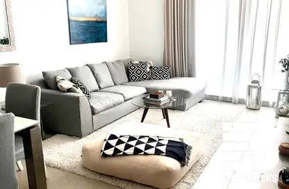 Apartment - 1 Bedroom - 2 Bathrooms for rent in Bluebell Residence - Jumeirah Village Circle - Dubai
