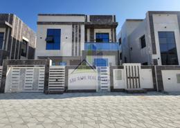 Villa - 5 bedrooms - 8 bathrooms for sale in Al Yasmeen 1 - Al Yasmeen - Ajman