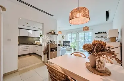 Townhouse - 2 Bedrooms - 3 Bathrooms for rent in Nakheel Townhouses - Jumeirah Village Circle - Dubai