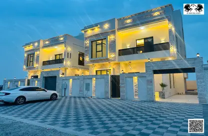 Villa - 5 Bedrooms - 7 Bathrooms for sale in Al Helio 2 - Al Helio - Ajman