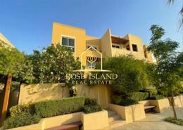 Townhouse - 4 bedrooms - 5 bathrooms for sale in Samra Community - Al Raha Gardens - Abu Dhabi