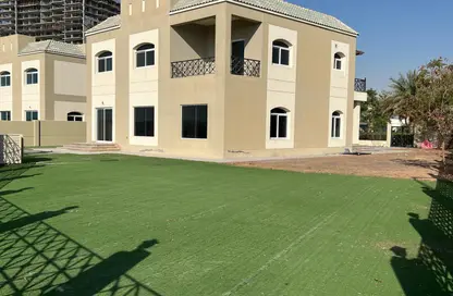 Villa - 6 Bedrooms - 7 Bathrooms for rent in B Villas - Living Legends - Dubai
