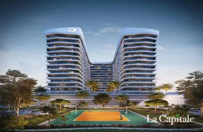 Apartment - Studio - 1 Bathroom for sale in Elo 2 - Damac Hills 2 - Dubai