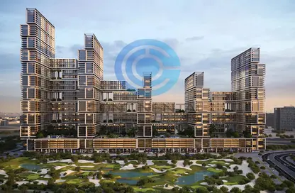 Apartment - 2 Bedrooms - 2 Bathrooms for sale in Sobha One Tower B - Sobha Hartland - Mohammed Bin Rashid City - Dubai