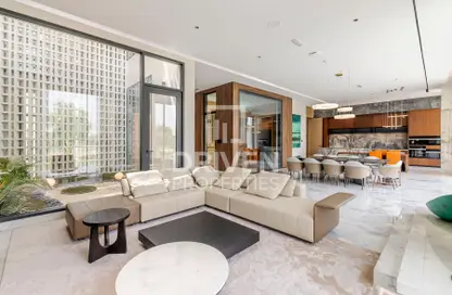 Villa - 6 Bedrooms - 7+ Bathrooms for sale in Emerald Hills - Dubai Hills Estate - Dubai