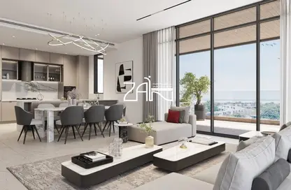 Apartment - 2 Bedrooms - 3 Bathrooms for sale in Reem Hills - Najmat Abu Dhabi - Al Reem Island - Abu Dhabi