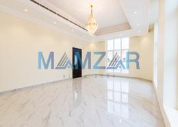 Villa - 8 bedrooms - 8 bathrooms for rent in Shakhbout City - Abu Dhabi