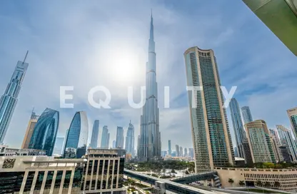 شقة - 2 غرف نوم - 2 حمامات للايجار في 1 فندق العنوان-سكاي فيو - أبراج العنوان سكاي فيو - دبي وسط المدينة - دبي