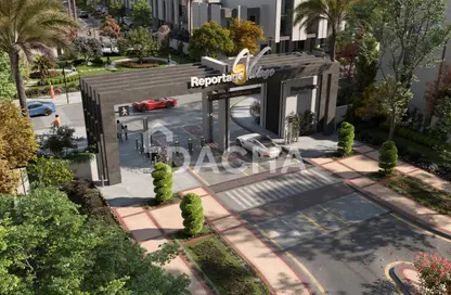 Townhouse - 4 Bedrooms - 4 Bathrooms for sale in Reportage Village 1 - Dubai Land - Dubai
