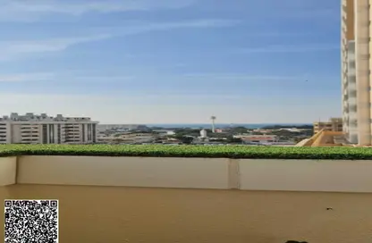 Apartment - 1 Bedroom - 1 Bathroom for sale in Al Rashidiya Towers - Al Rashidiya - Ajman Downtown - Ajman