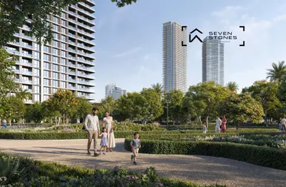 Apartment - 3 Bedrooms - 4 Bathrooms for sale in Montiva Tower - Dubai Creek Harbour (The Lagoons) - Dubai