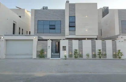 Villa - 6 Bedrooms - 7+ Bathrooms for sale in Al Helio 2 - Al Helio - Ajman