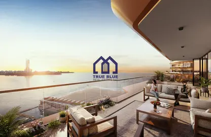 Apartment - 2 Bedrooms - 2 Bathrooms for sale in Al Hamra Waterfront - Al Hamra Village - Ras Al Khaimah