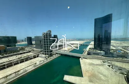 Apartment - 1 Bedroom - 1 Bathroom for rent in Canal Residence - Al Reem Island - Abu Dhabi