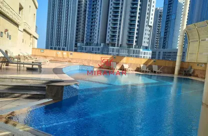 Apartment - 1 Bedroom - 2 Bathrooms for rent in Mangrove Place - Shams Abu Dhabi - Al Reem Island - Abu Dhabi