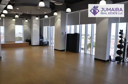 Full Floor - Studio for rent in The Square Executive Bay - Dafan Al Khor - Ras Al Khaimah