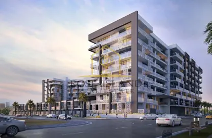 Apartment - 2 Bedrooms - 3 Bathrooms for rent in The Gate - Masdar City - Abu Dhabi