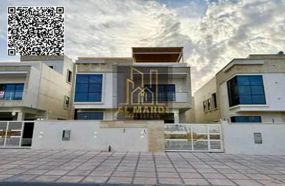 فيلا - 5 غرف نوم - 7 حمامات للبيع في الحليو 2 - الحليو - عجمان
