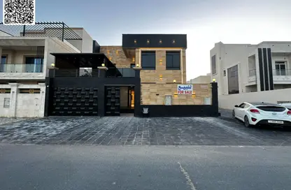 Villa - 6 Bedrooms - 7+ Bathrooms for sale in Al Zahya - Ajman