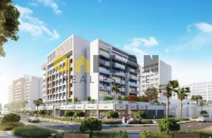 Shop - Studio - 1 Bathroom for sale in Azizi Riviera Beachfront - Meydan One - Meydan - Dubai