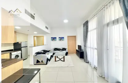 Apartment - 1 Bedroom - 2 Bathrooms for rent in Lincoln Park - West Side - Lincoln Park - Arjan - Dubai