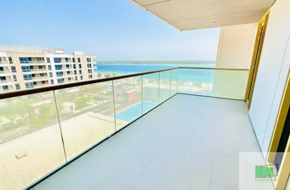 Apartment - 2 Bedrooms - 3 Bathrooms for rent in Qaryat Al Hidd - Saadiyat Island - Abu Dhabi