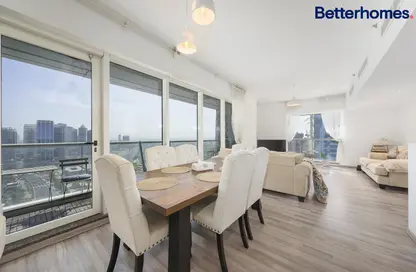 Apartment - 3 Bedrooms - 3 Bathrooms for sale in Dubai Arch - JLT Cluster G - Jumeirah Lake Towers - Dubai