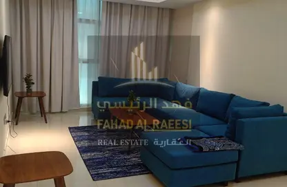 شقة - 2 غرف نوم - 3 حمامات للبيع في جلف تاور - مدينة الإمارات - عجمان