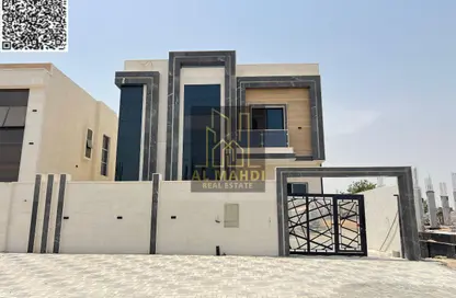 Villa - 5 Bedrooms - 7 Bathrooms for sale in Al Helio 1 - Al Helio - Ajman