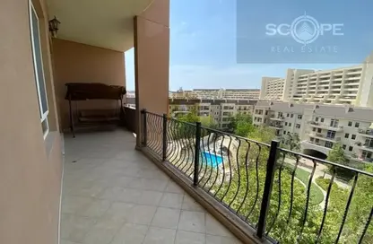 شقة - غرفة نوم - 2 حمامات للبيع في سيرك شكسبير 1 - سيرك شكسبير - مدينة السيارات - دبي