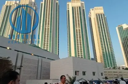 شقة - غرفة نوم - 2 حمامات للبيع في برج  المها - مارينا سكوير - جزيرة الريم - أبوظبي