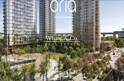 Apartment - 2 Bedrooms - 3 Bathrooms for sale in Oria - Dubai Creek Harbour (The Lagoons) - Dubai