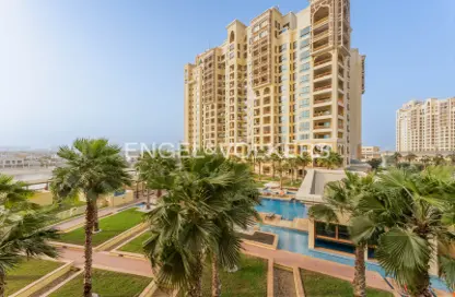 Apartment - 2 Bedrooms - 2 Bathrooms for rent in Marina Residences 2 - Marina Residences - Palm Jumeirah - Dubai Apartment - 2 Bedrooms - 2 Bathrooms for rent in Marina Residences 2 - Marina Residences - Palm Jumeirah - Dubai