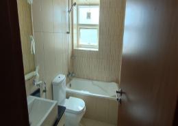 شقة - 2 غرف نوم - 3 حمامات للكراء في أبراج عجمان وان - الصوان - عجمان