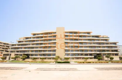 Apartment - 2 Bedrooms - 3 Bathrooms for rent in Amwaj 2 Apartments - Al Raha Beach - Abu Dhabi
