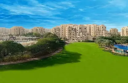 شقة - 1 حمام للايجار في الثمام - رمرام - دبي لاند - دبي