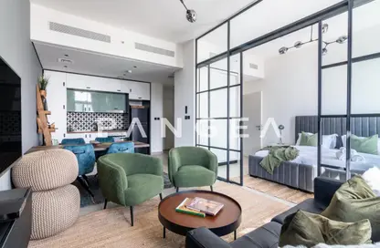 Apartment - 2 Bedrooms - 2 Bathrooms for rent in Collective 2.0 Tower B - Collective 2.0 - Dubai Hills Estate - Dubai