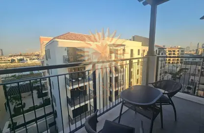 شقة - 2 غرف نوم - 3 حمامات للايجار في لو سيل 3 - لو سيل - بورت دي لا مير - لا مير - جميرا - دبي