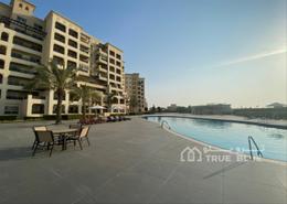 Apartment - 2 bedrooms - 2 bathrooms for rent in Marina Apartments G - Al Hamra Marina Residences - Al Hamra Village - Ras Al Khaimah