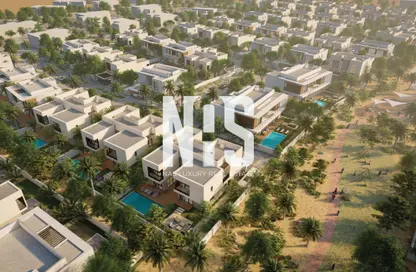 Villa - 4 Bedrooms - 6 Bathrooms for sale in Al Jurf Gardens - AlJurf - Ghantoot - Abu Dhabi
