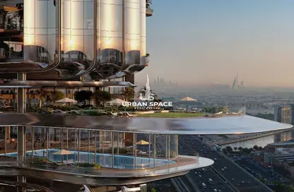 Office Space - Studio for sale in Lumena by Omniyat - Business Bay - Dubai