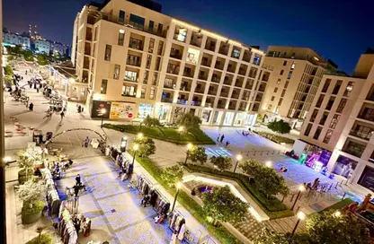 Apartment - 1 Bedroom - 2 Bathrooms for rent in Al Mamsha - Muwaileh - Sharjah