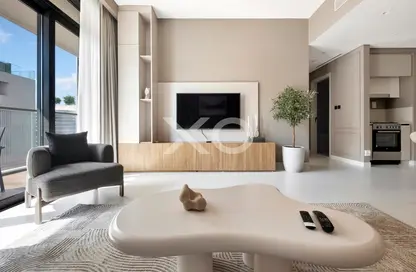 Apartment - 1 Bedroom - 1 Bathroom for sale in Marina Vista - EMAAR Beachfront - Dubai Harbour - Dubai