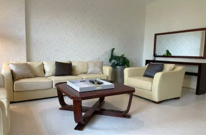 Apartment - 4 Bedrooms - 3 Bathrooms for rent in Murjan 1 - Murjan - Jumeirah Beach Residence - Dubai