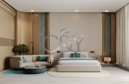 Apartment - Studio - 1 Bathroom for sale in Binghatti Aquarise - Business Bay - Dubai