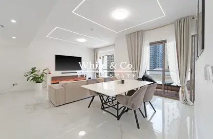 Apartment - 3 Bedrooms - 4 Bathrooms for sale in Shams 4 - Shams - Jumeirah Beach Residence - Dubai