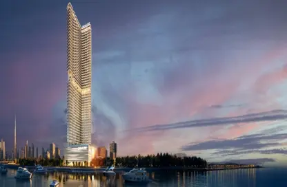 شقة - غرفة نوم - 2 حمامات للبيع في بريز من دانوب - المدينة الملاحية - دبي