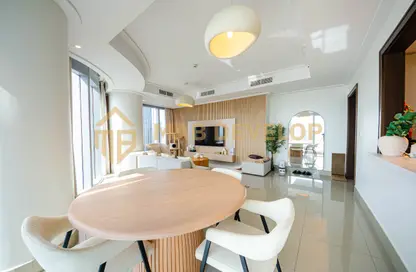 Apartment - 2 Bedrooms - 3 Bathrooms for rent in Opera Grand - Burj Khalifa Area - Downtown Dubai - Dubai