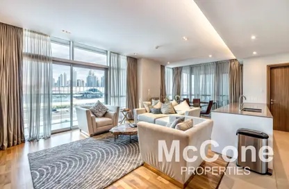 Apartment - 1 Bedroom - 2 Bathrooms for sale in Building 1 - CityWalk Residential - City Walk - Dubai