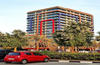 Apartment - 1 Bedroom - 2 Bathrooms for rent in Arabian Gate - Dubai Silicon Oasis - Dubai